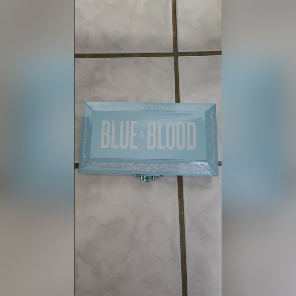 Jeffrey Star Blue Blood